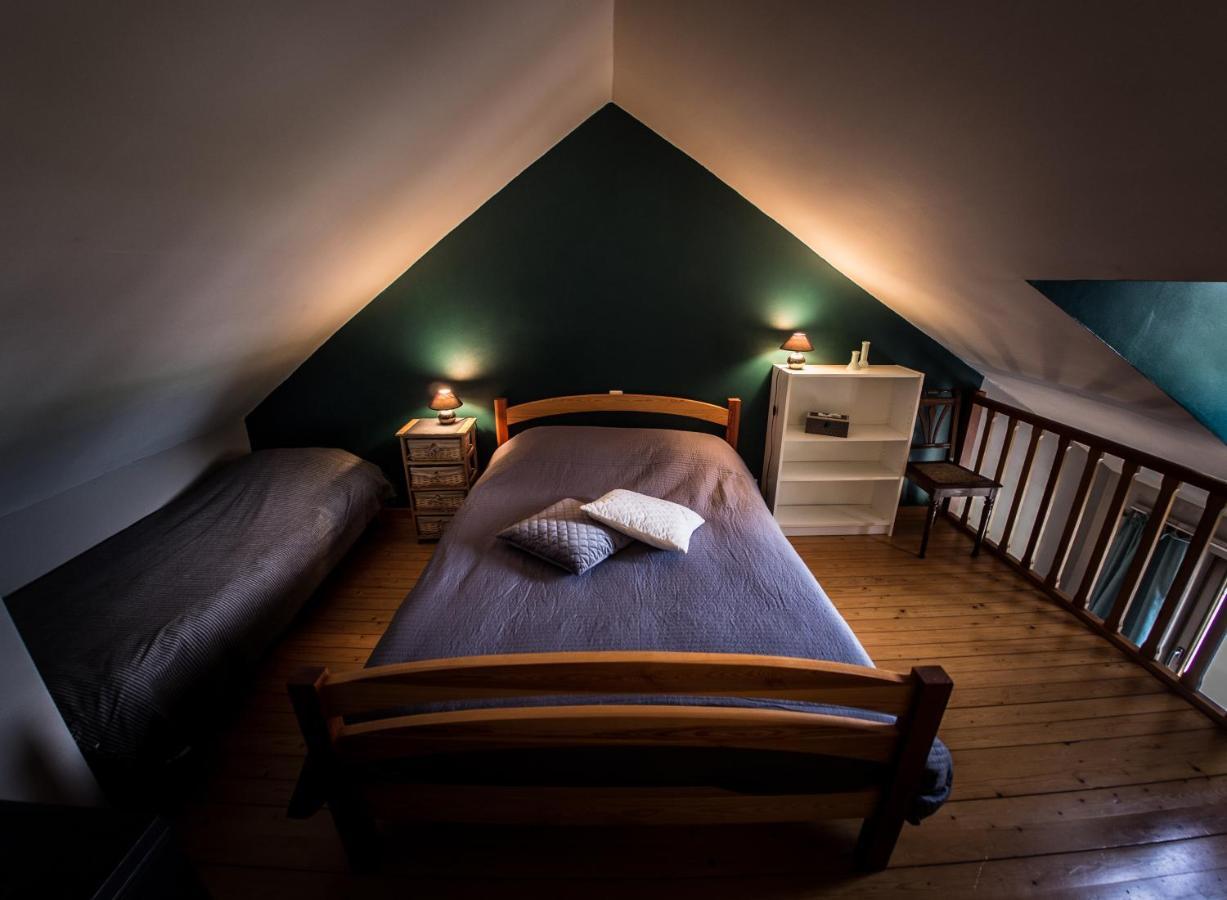 B&B La Grange 더뷔 외부 사진